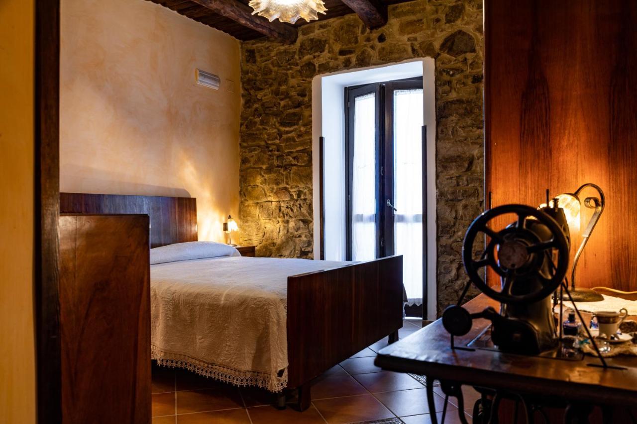 Bed and Breakfast Casale San Martino Laureana Cilento Exteriér fotografie