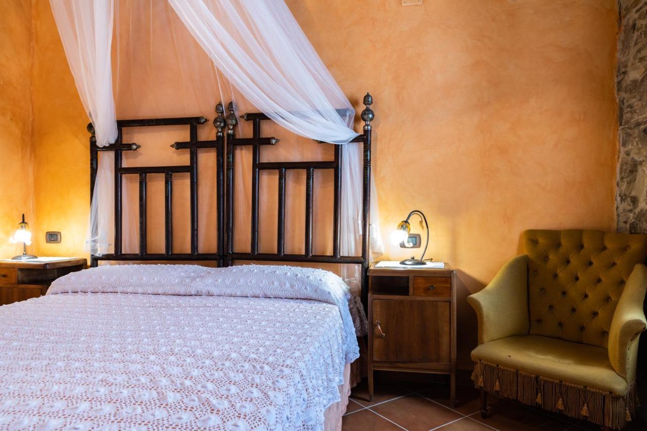 Bed and Breakfast Casale San Martino Laureana Cilento Exteriér fotografie