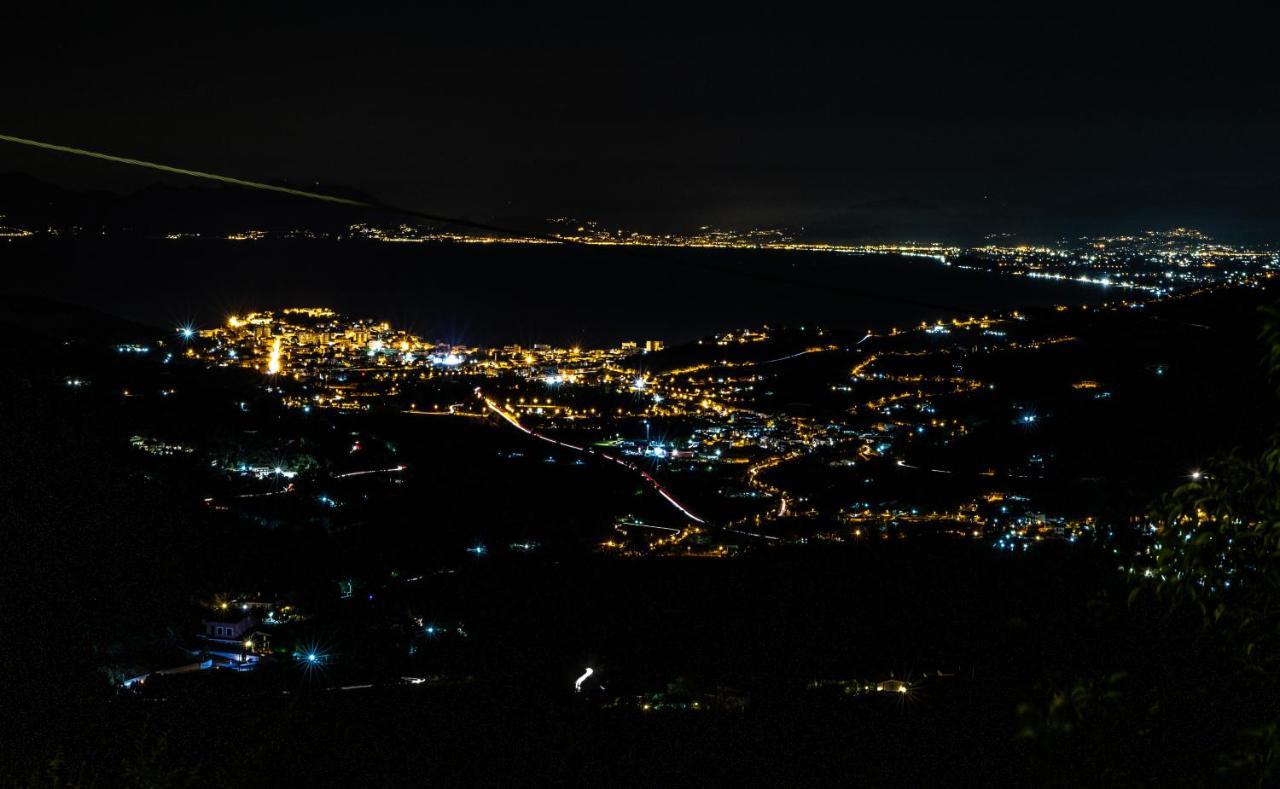 Bed and Breakfast Casale San Martino Laureana Cilento Exteriér fotografie