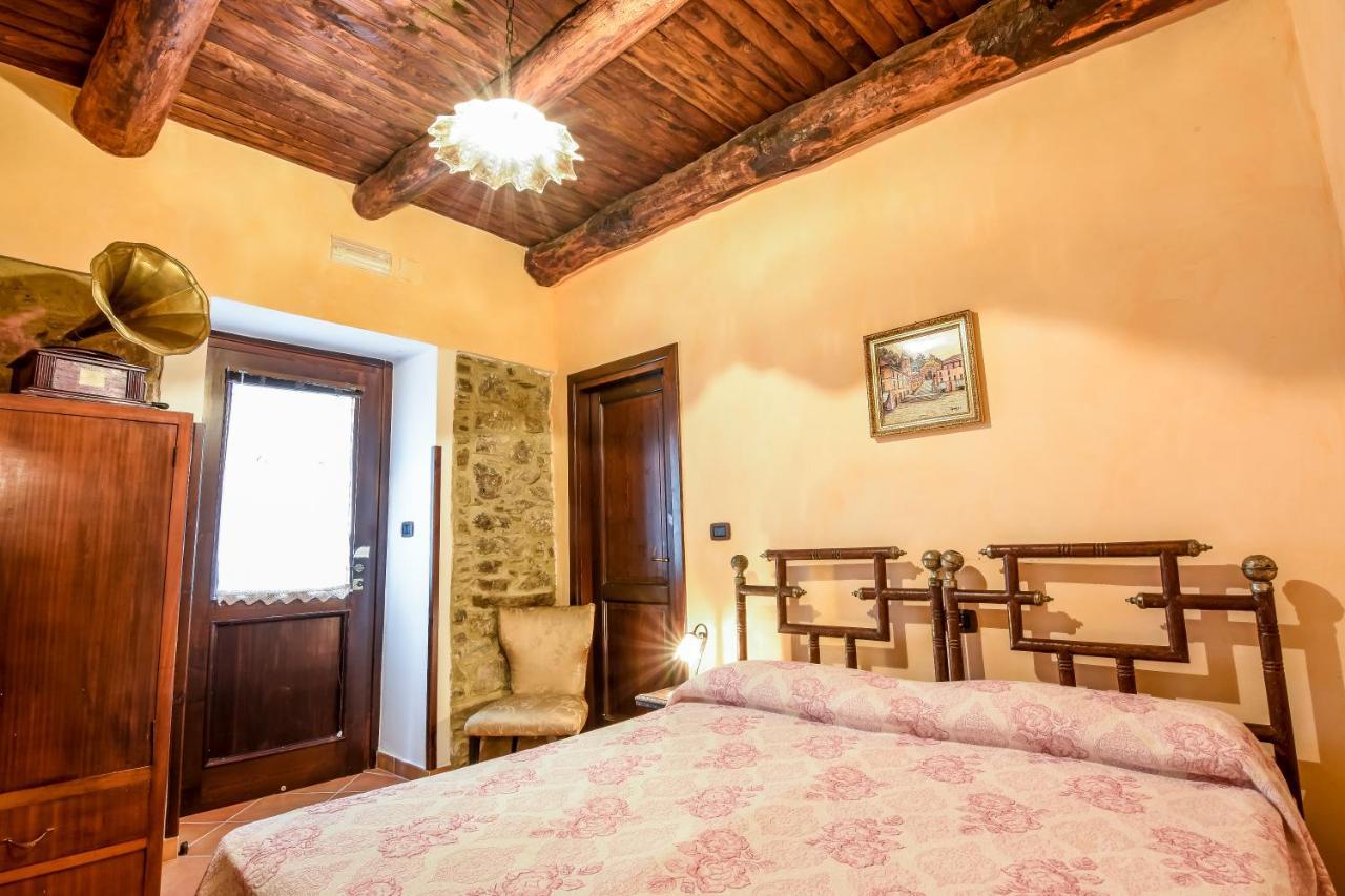 Bed and Breakfast Casale San Martino Laureana Cilento Exteriér fotografie