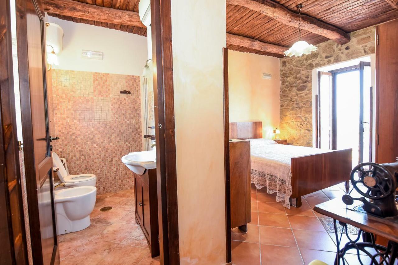 Bed and Breakfast Casale San Martino Laureana Cilento Exteriér fotografie