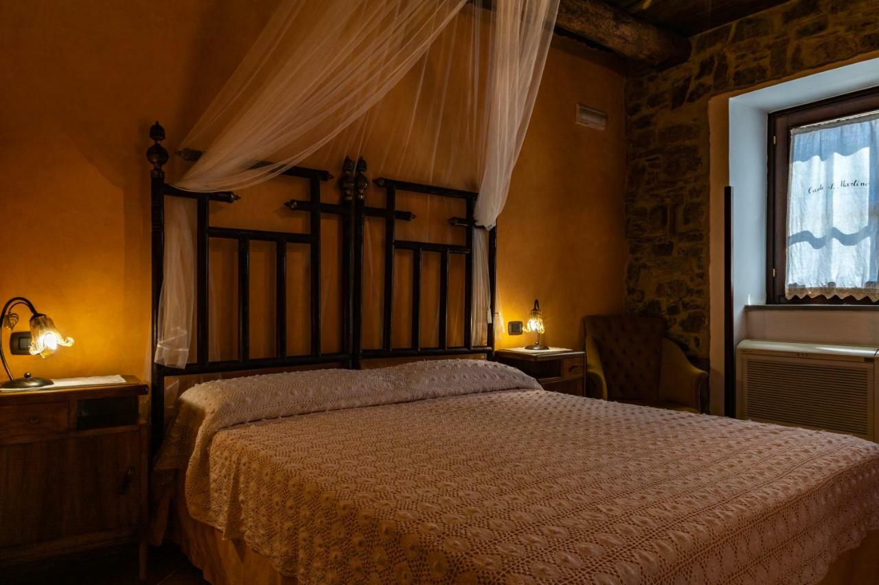 Bed and Breakfast Casale San Martino Laureana Cilento Exteriér fotografie