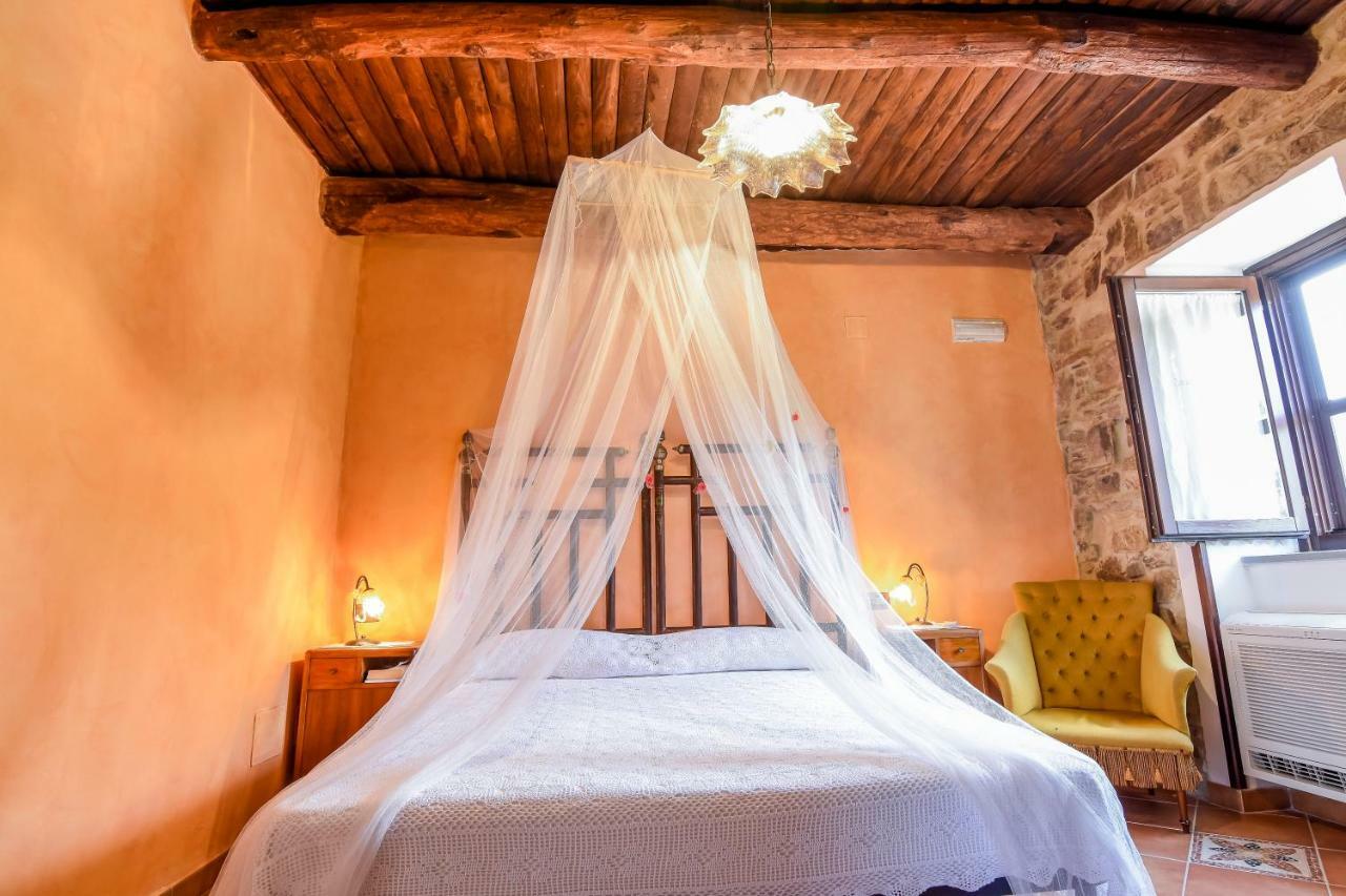 Bed and Breakfast Casale San Martino Laureana Cilento Exteriér fotografie